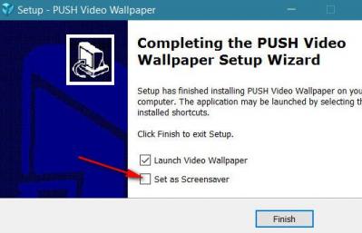 Видео- и живые обои для Windows от разработчика Push Entertainment